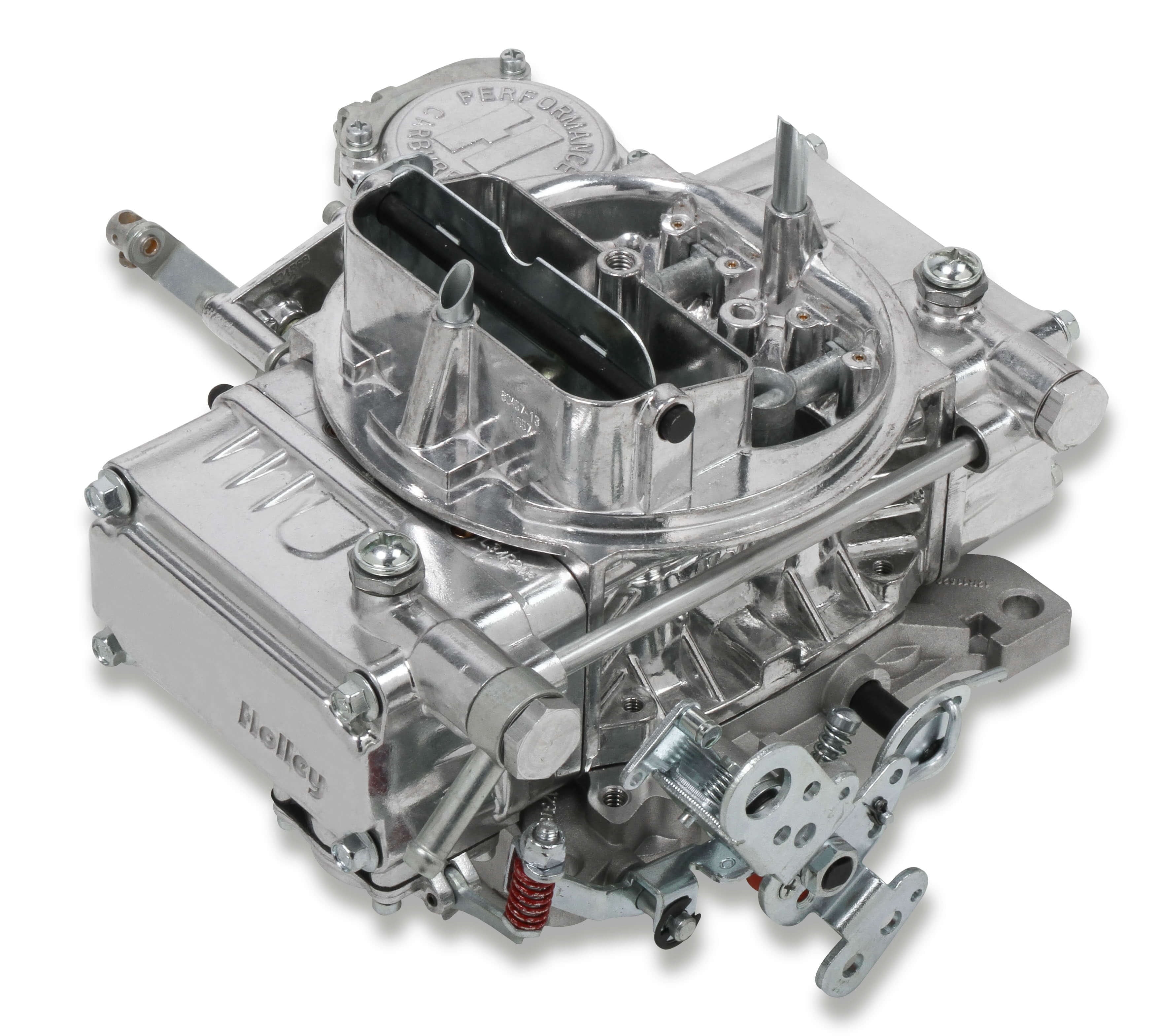 4160 4BBL Carb 600CFM Squ