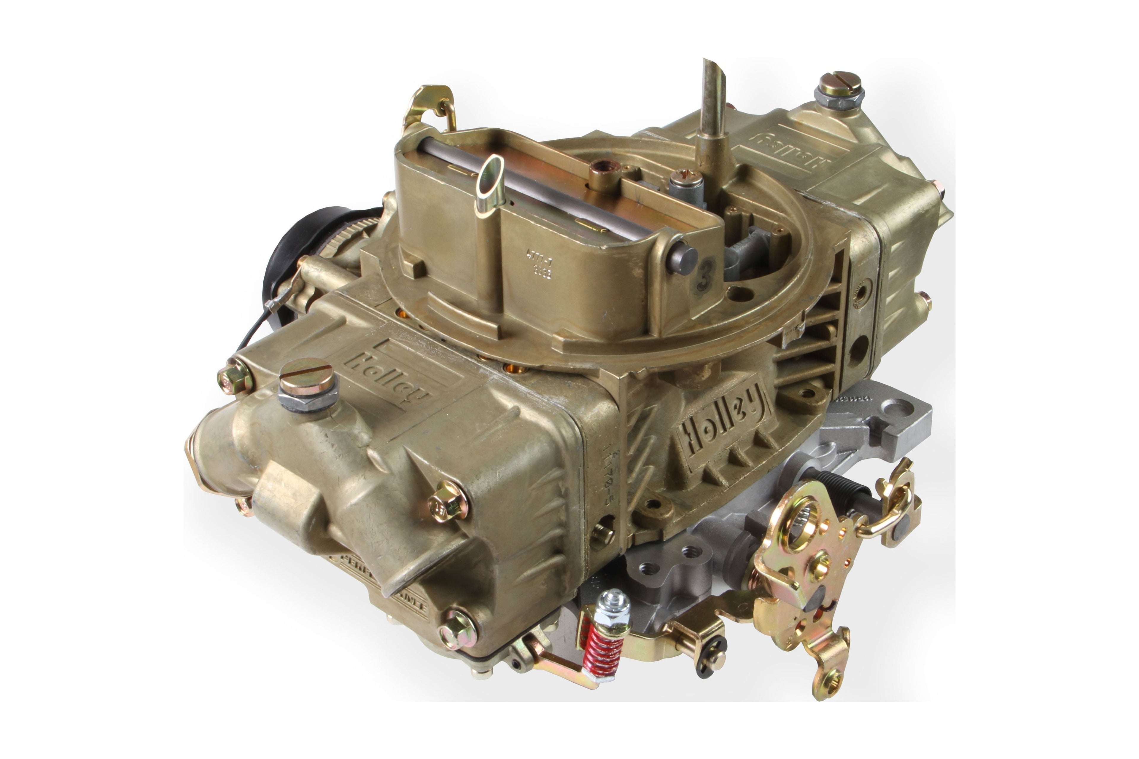 750 CFM Double Pumper Elec Choke