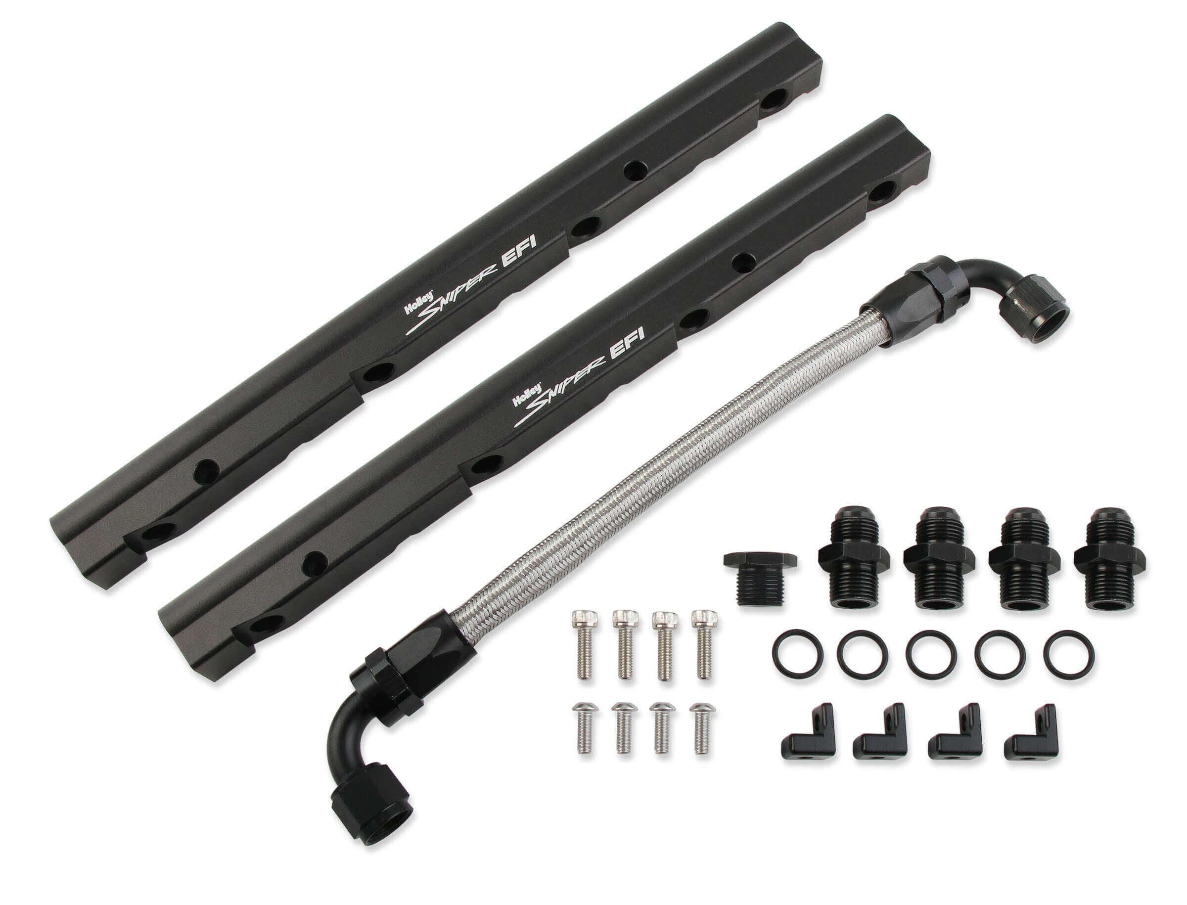 Sniper EFI Fuel Rail Kit for OE LS3