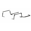 The Pro Rack Leg & Crossbar Kit