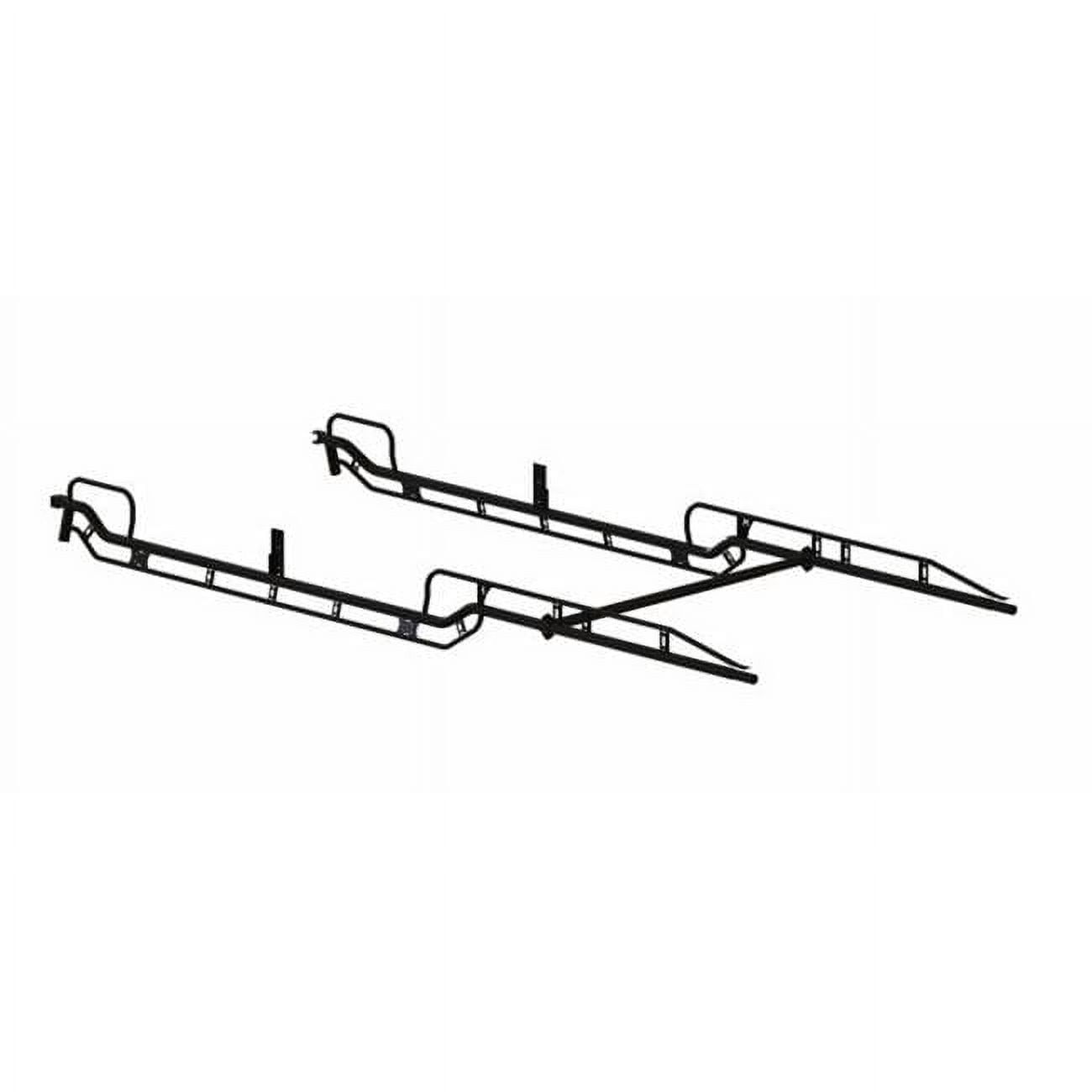 The Pro Rack Side Channels