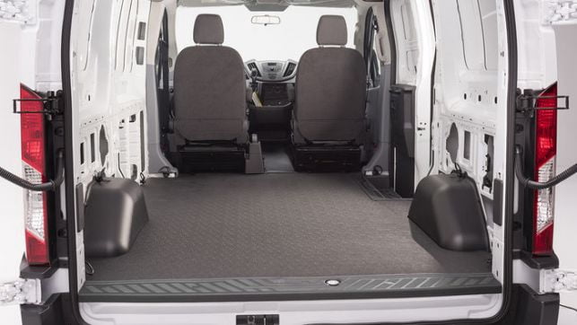 Vantread Mat GMC Savana Regular Ful