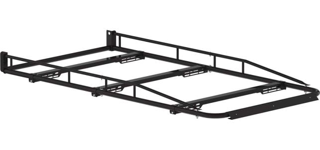 100' Steel Cargo Rack