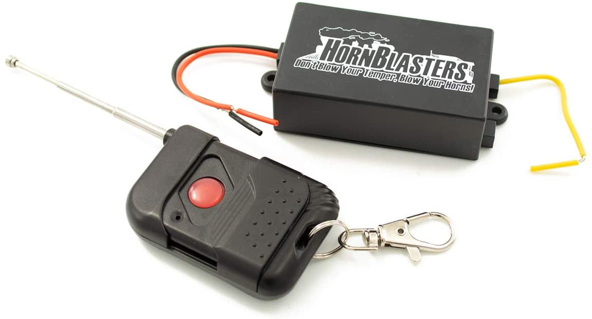 Wireless Remote