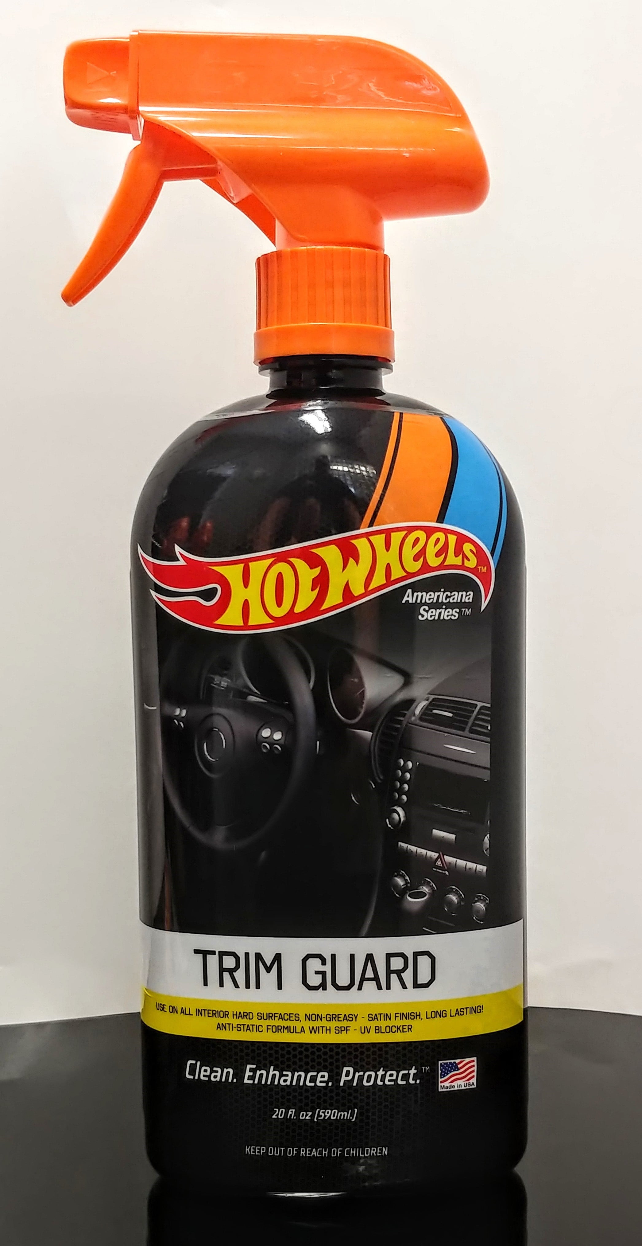 20OZ Hot Wheels Americana Series Tr