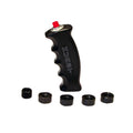 Universal Black Anodized
