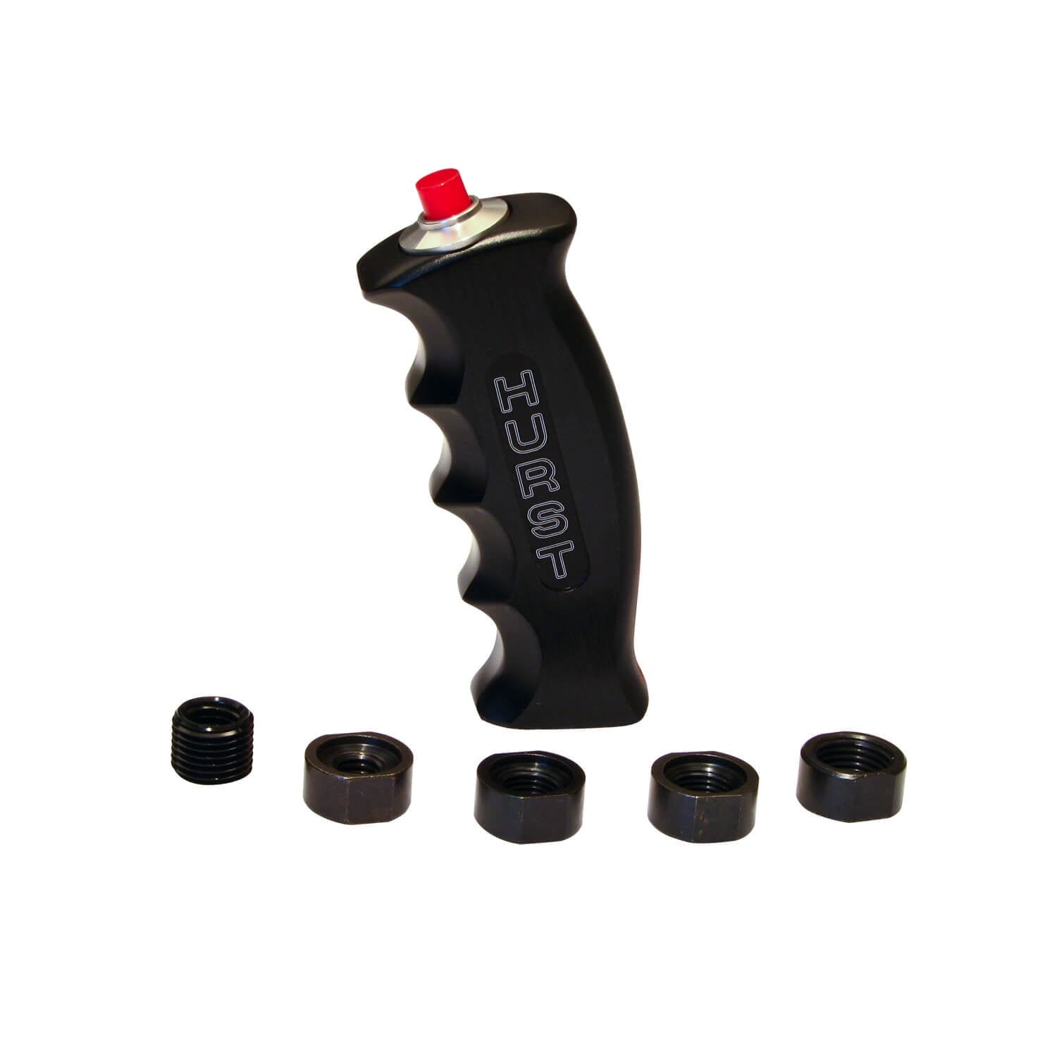 Universal Black Anodized