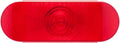 Oval 6' Red Tail Light