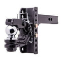 Husky 2' Pintle Combo Kit