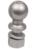 Ball 2X1X2-1/8 Chr PAK/1
