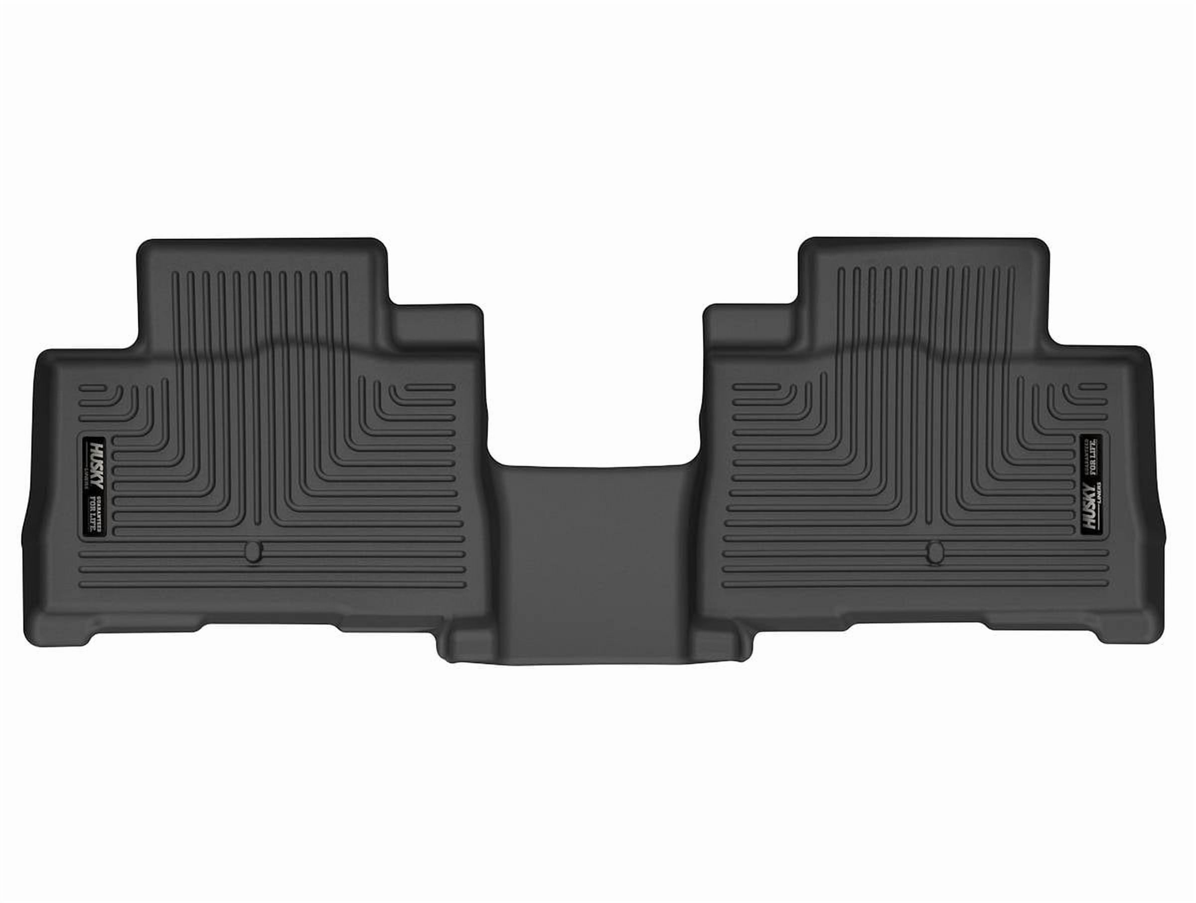 Wb 2ND Seat Floor Liner