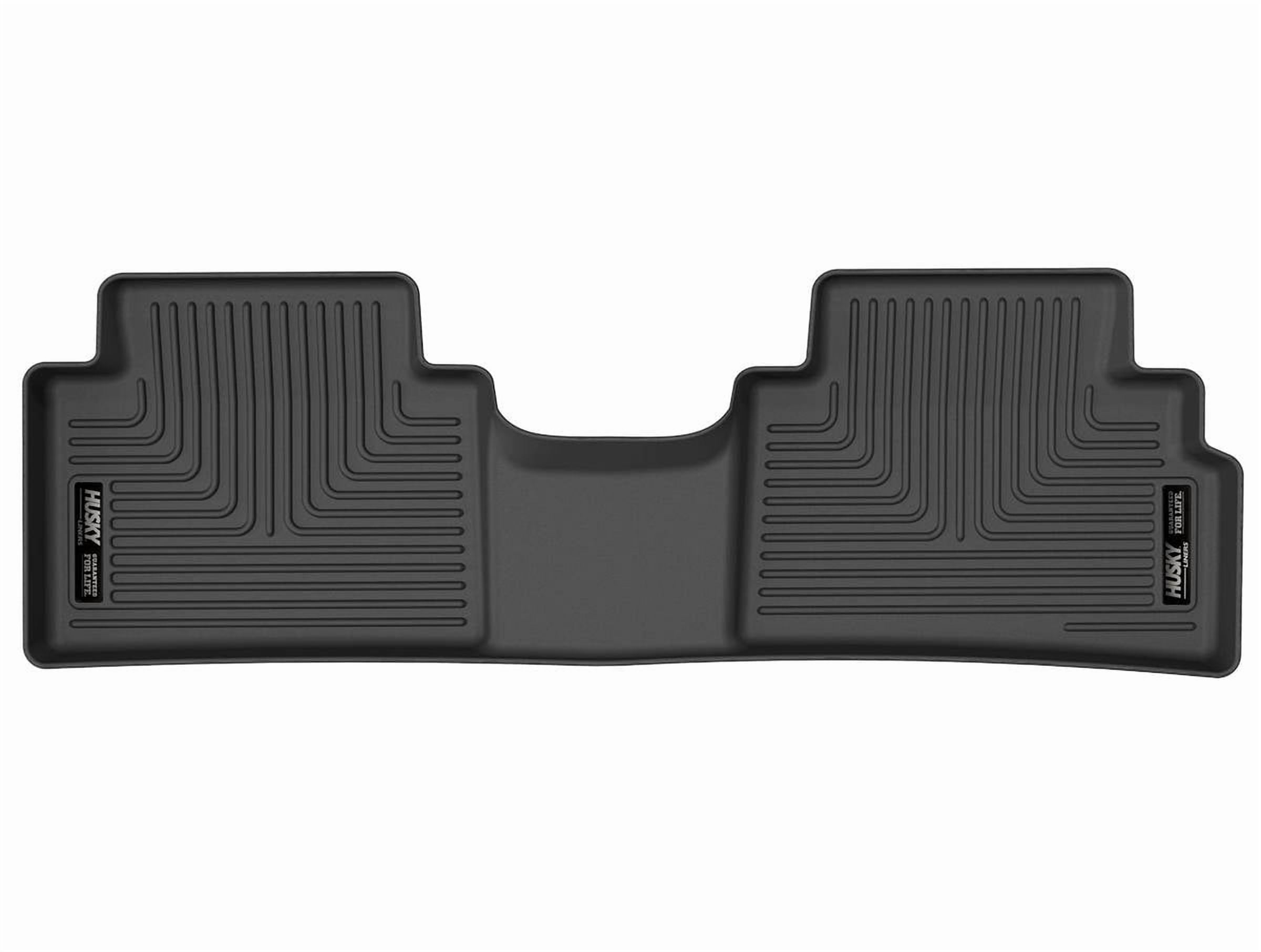 Wb 2ND Seat Floor Liner