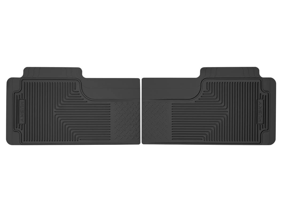 RR Floor Mat Lg Black(pr)