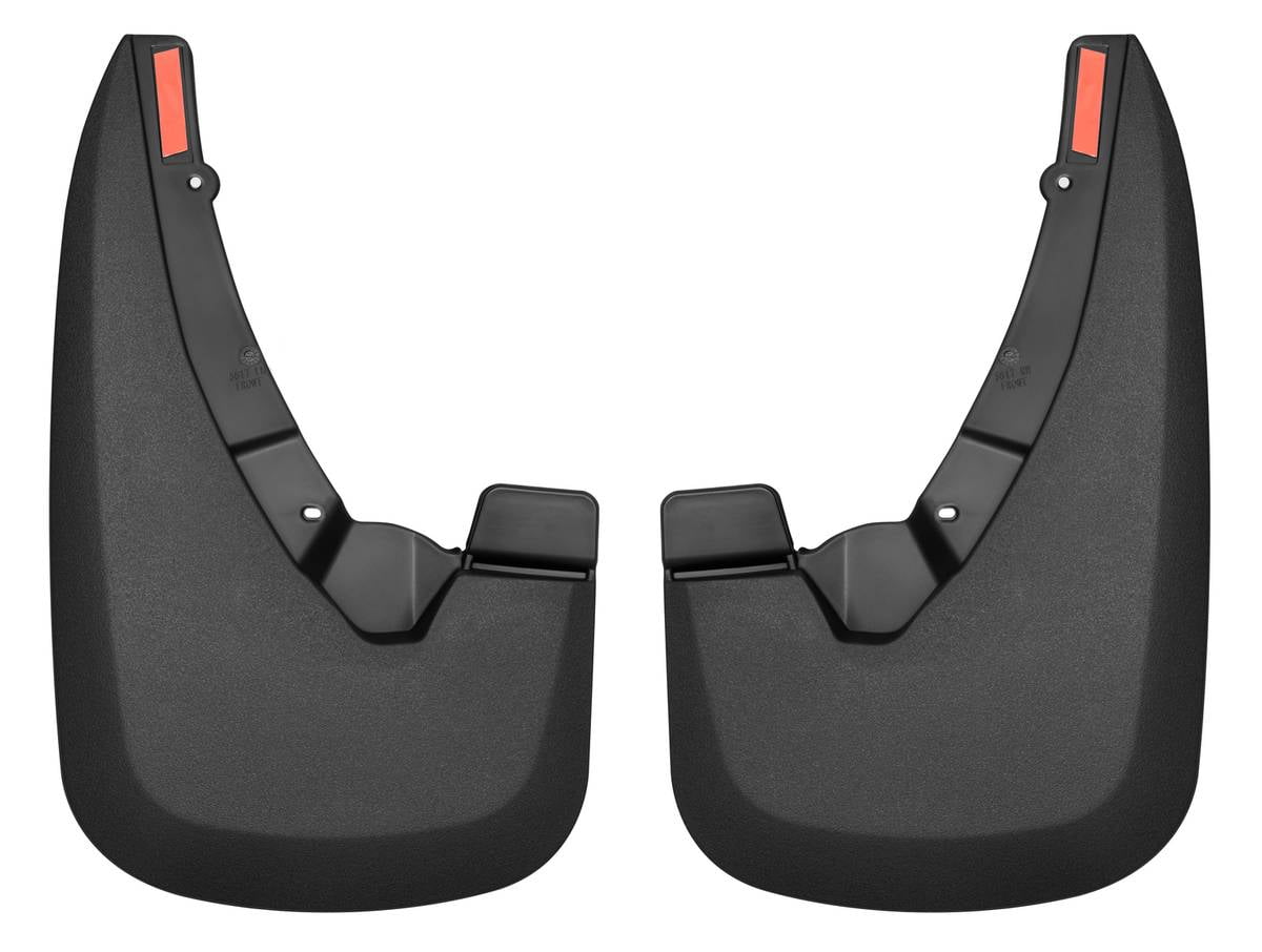Cstm Mld Front Mud Guards