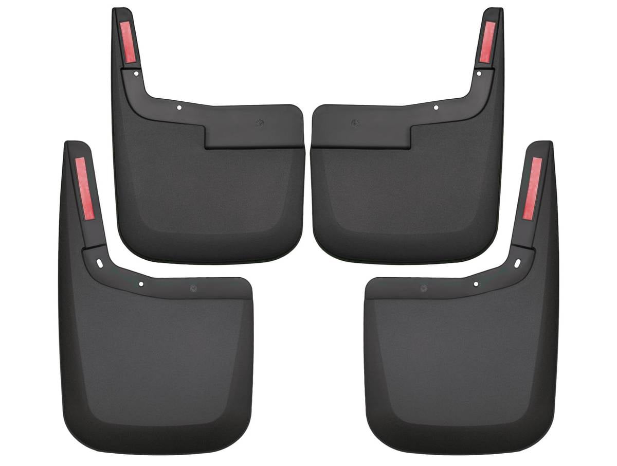 Custom Mud Guards