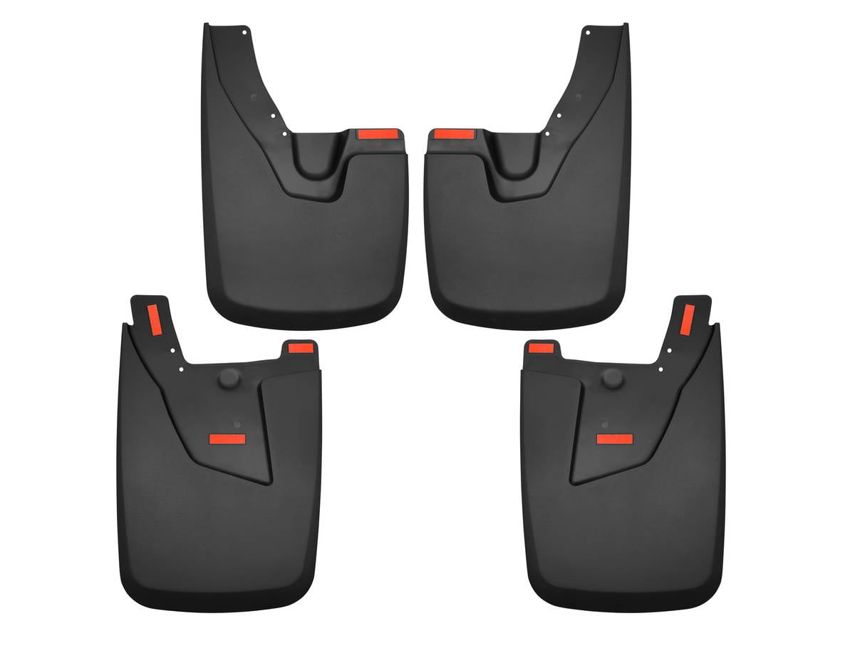 Front/Rear Mg Fits Ram 2500/3500 -