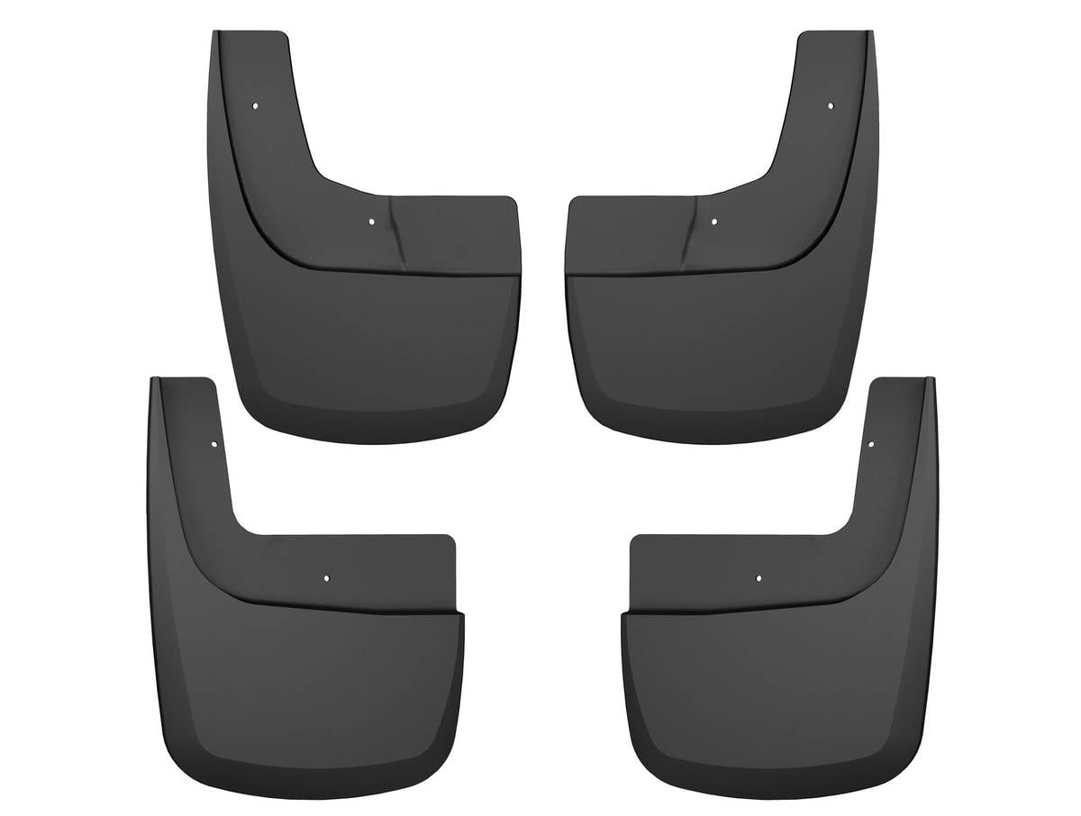 Front & Rear Mud Guards