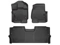 Front & 2ND Seat Floor Liners