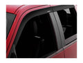 Low Profile Ventvisor Deflectors