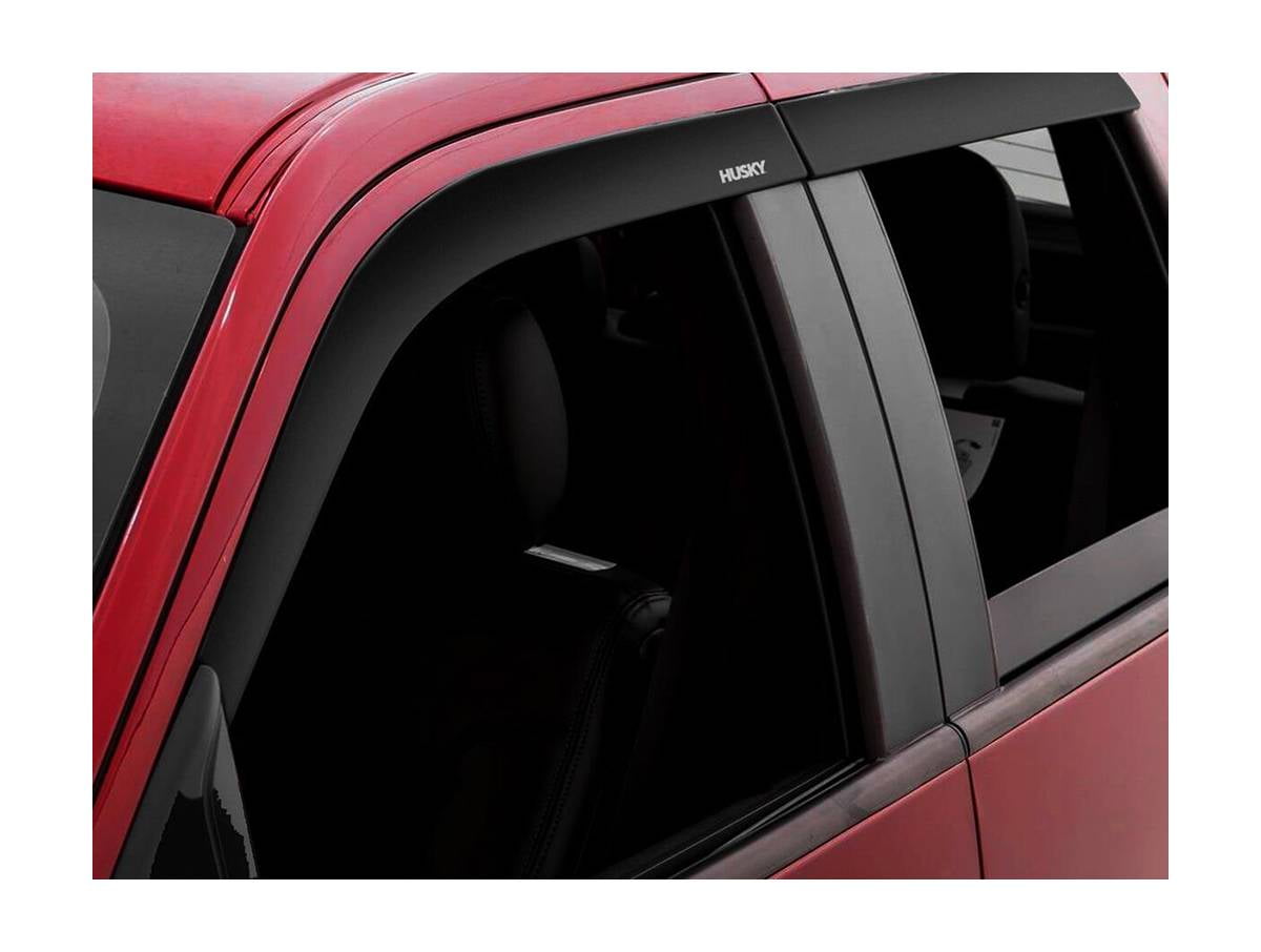 Low Profile Ventvisor Deflectors