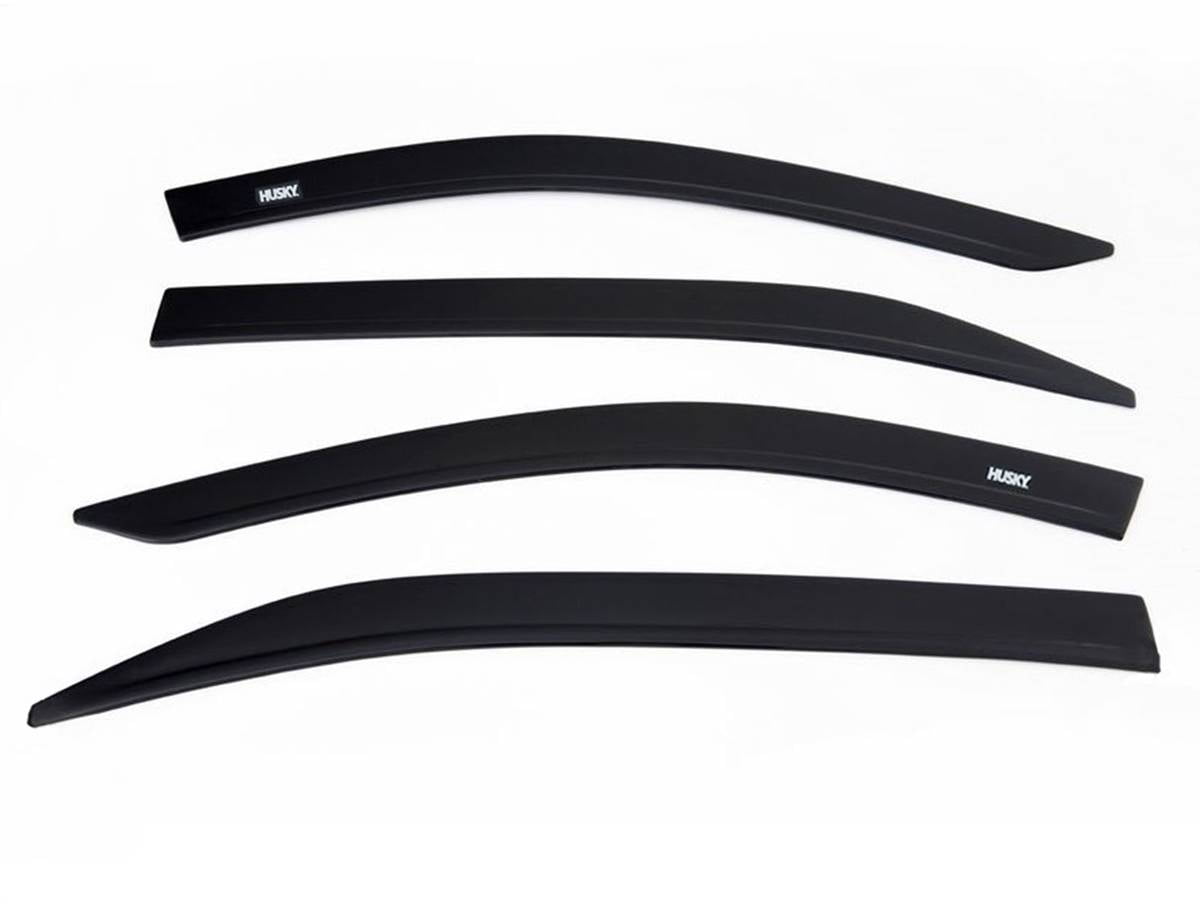Husky Vv Low Pro 4PC Chrm Trm