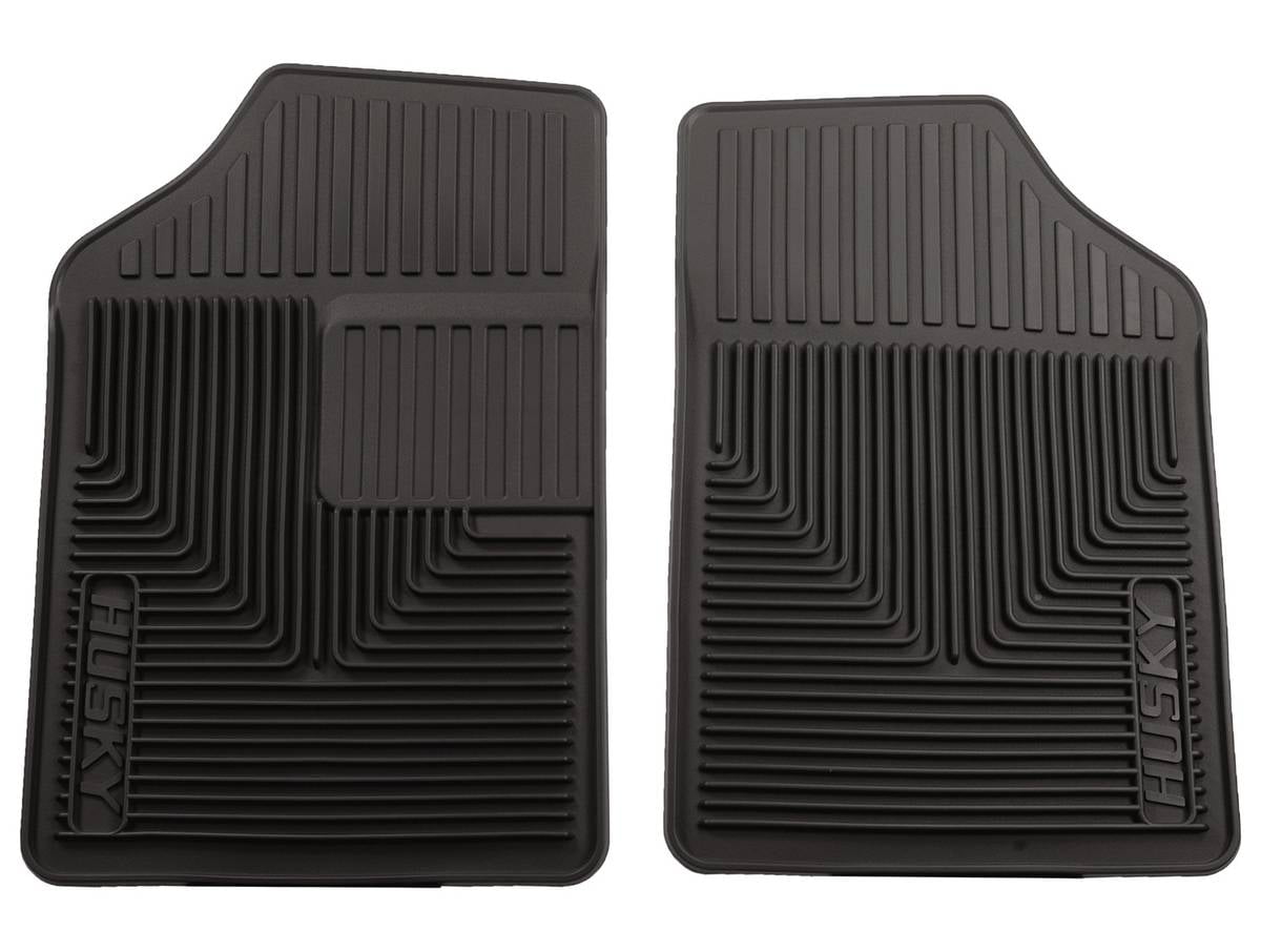 Frt Floor Mat Black (PR)