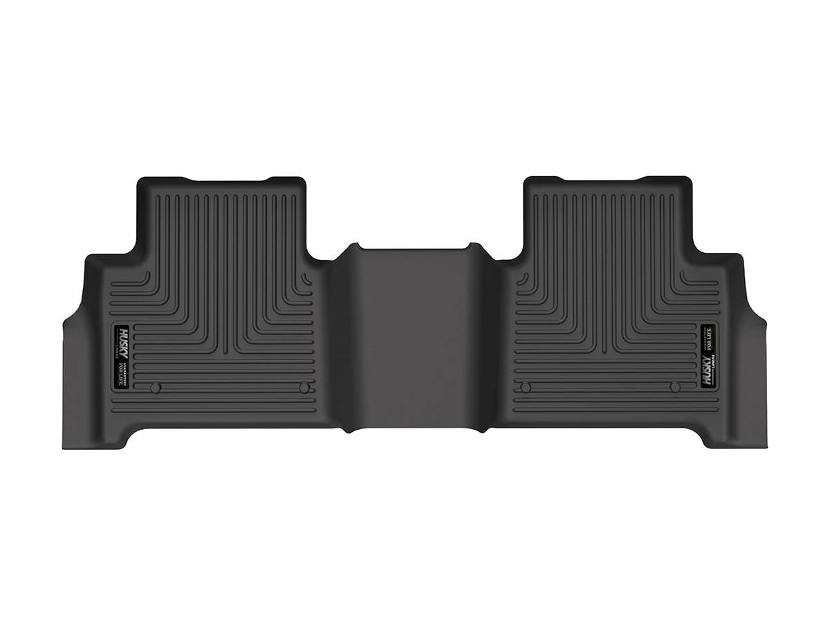Wb 2ND Seat Floor Liner