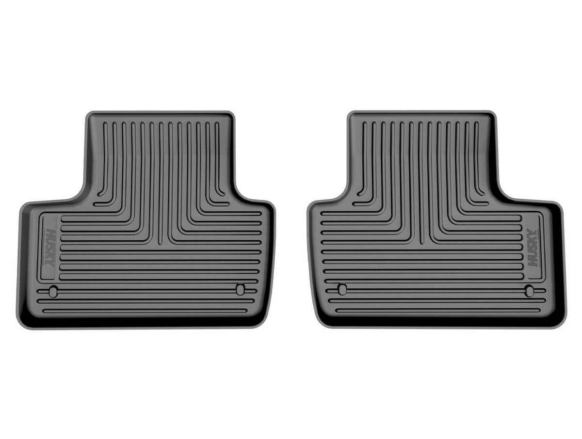 Wb 2ND Seat Floor Liner