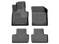 Wb FR & 2ND Seat Floor Liner