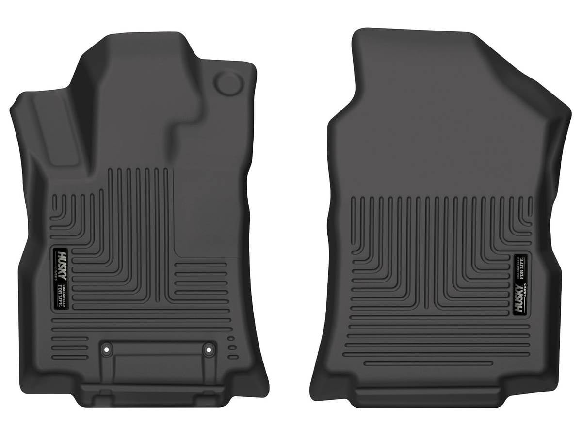 Wb Front Floor Liner