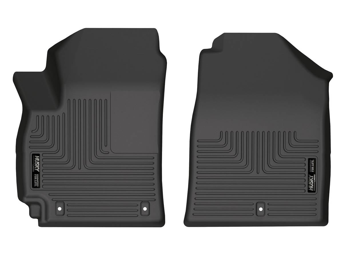 Wb Front Floor Liner
