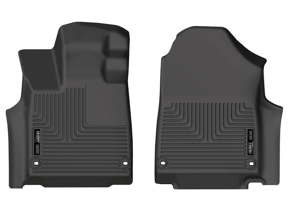 Wb Front Floor Liner