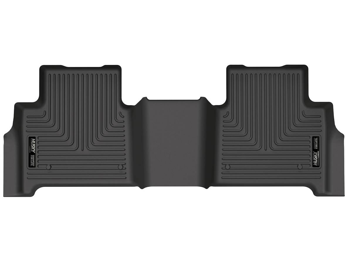 Wb 2ND Seat Floor Liner