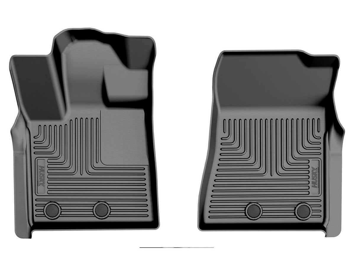 Wb Front Floor Liner