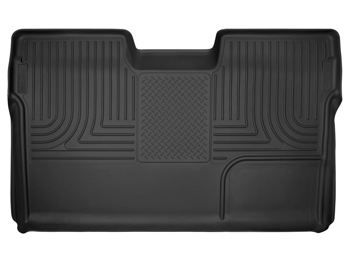 09-14 F150 Supercrew 2ND Seat Black