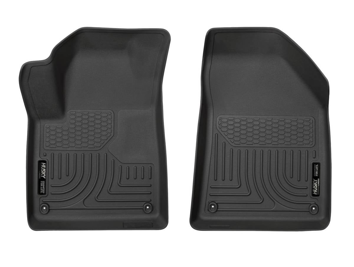 Front Floor Liners