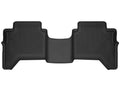 19 Ford Ranger  2ND Seat Liner Blk