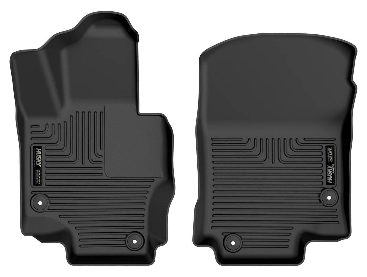 X-Act Front Floor Liner