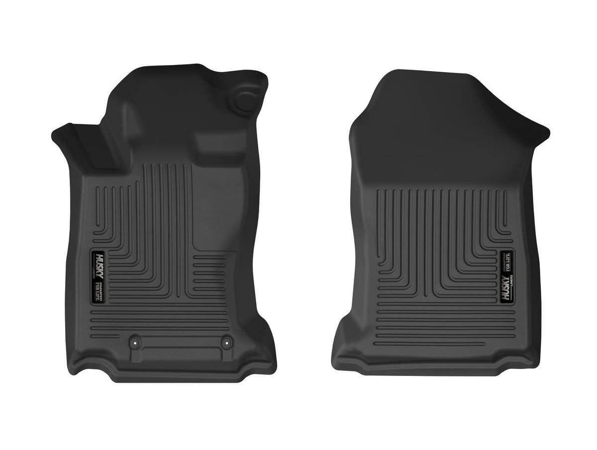 Front Floor Liners