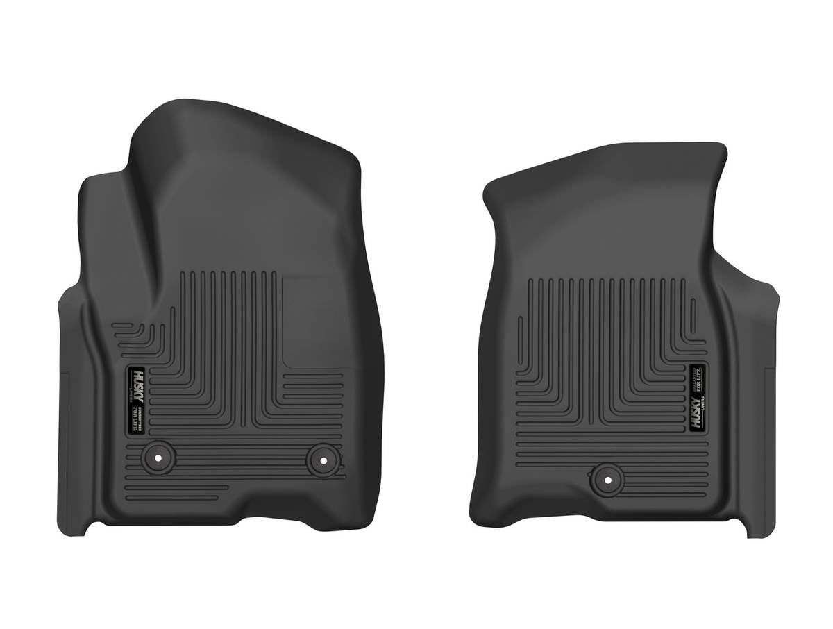 Floor Matts 2021 GMC Yukon XL Slt
