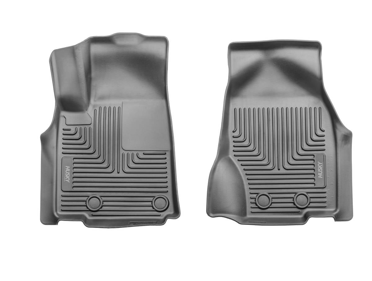Front Floor Liners