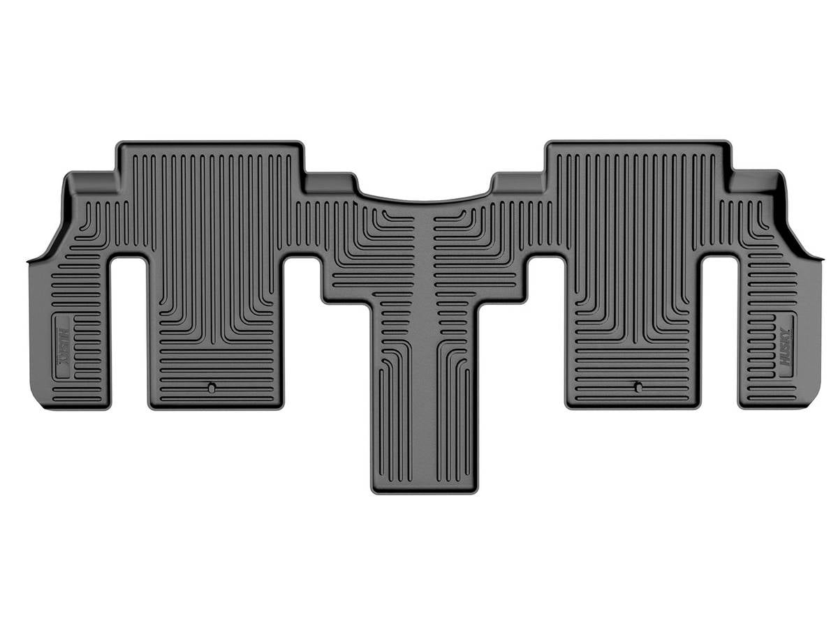 X-Act 2ND Seat Floor Liner