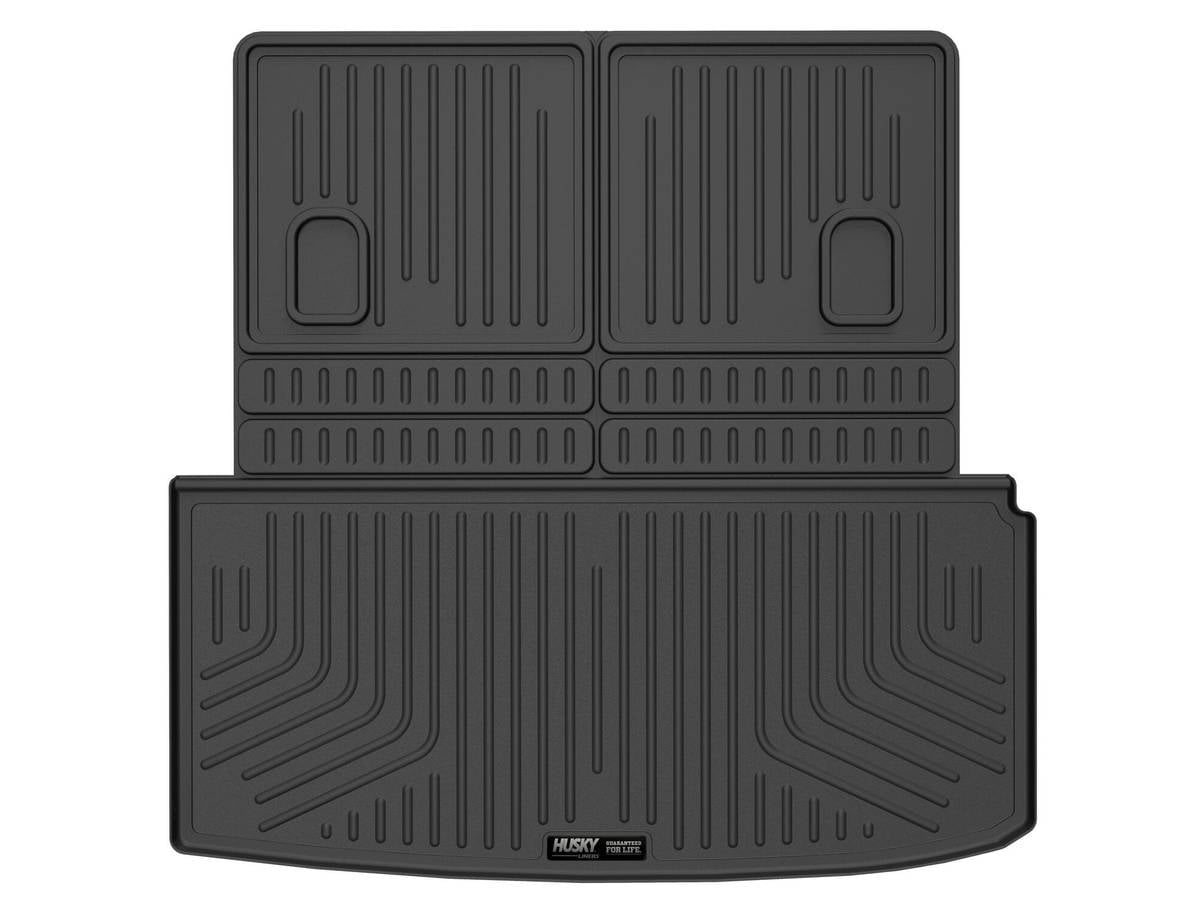 Wb Cargo Liner Behind 3RD Row