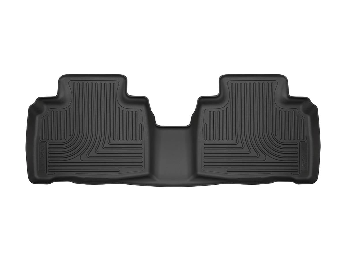 Wb 2ND Seat Floor Liner