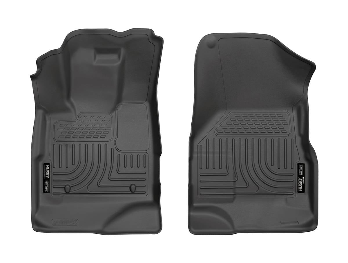Wb Front Floor Liner