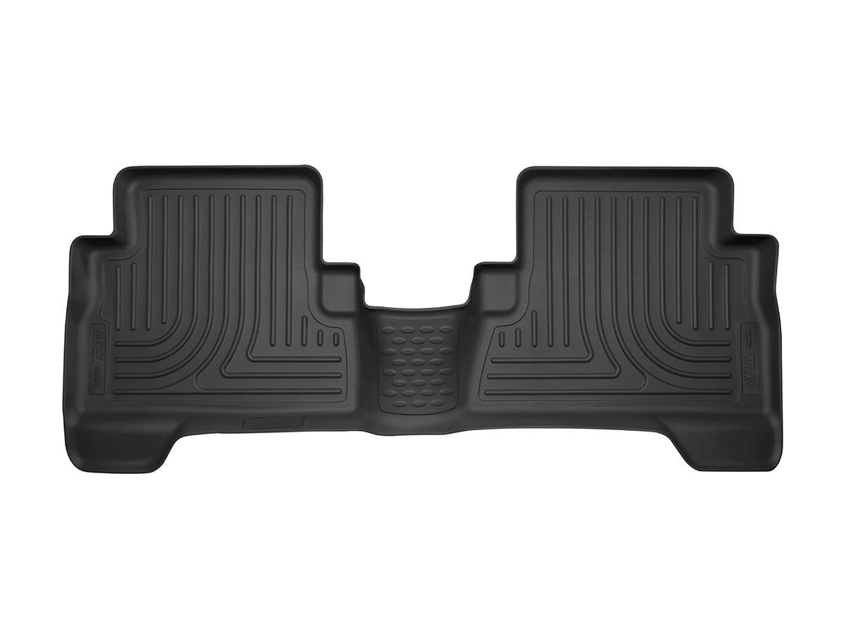 Wb 2ND Seat Floor Liner