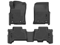 W.b. 4RUNNER 4PC.BLK 2013