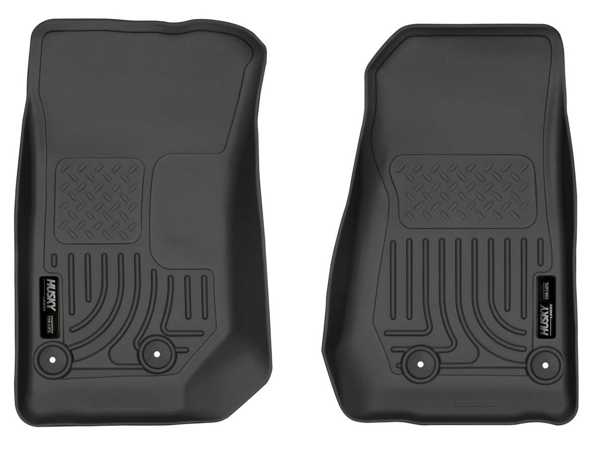 Wb Front Wrangler 2014