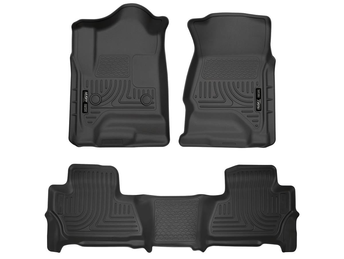 W.b.sub/Yukon 4PC BLK2015