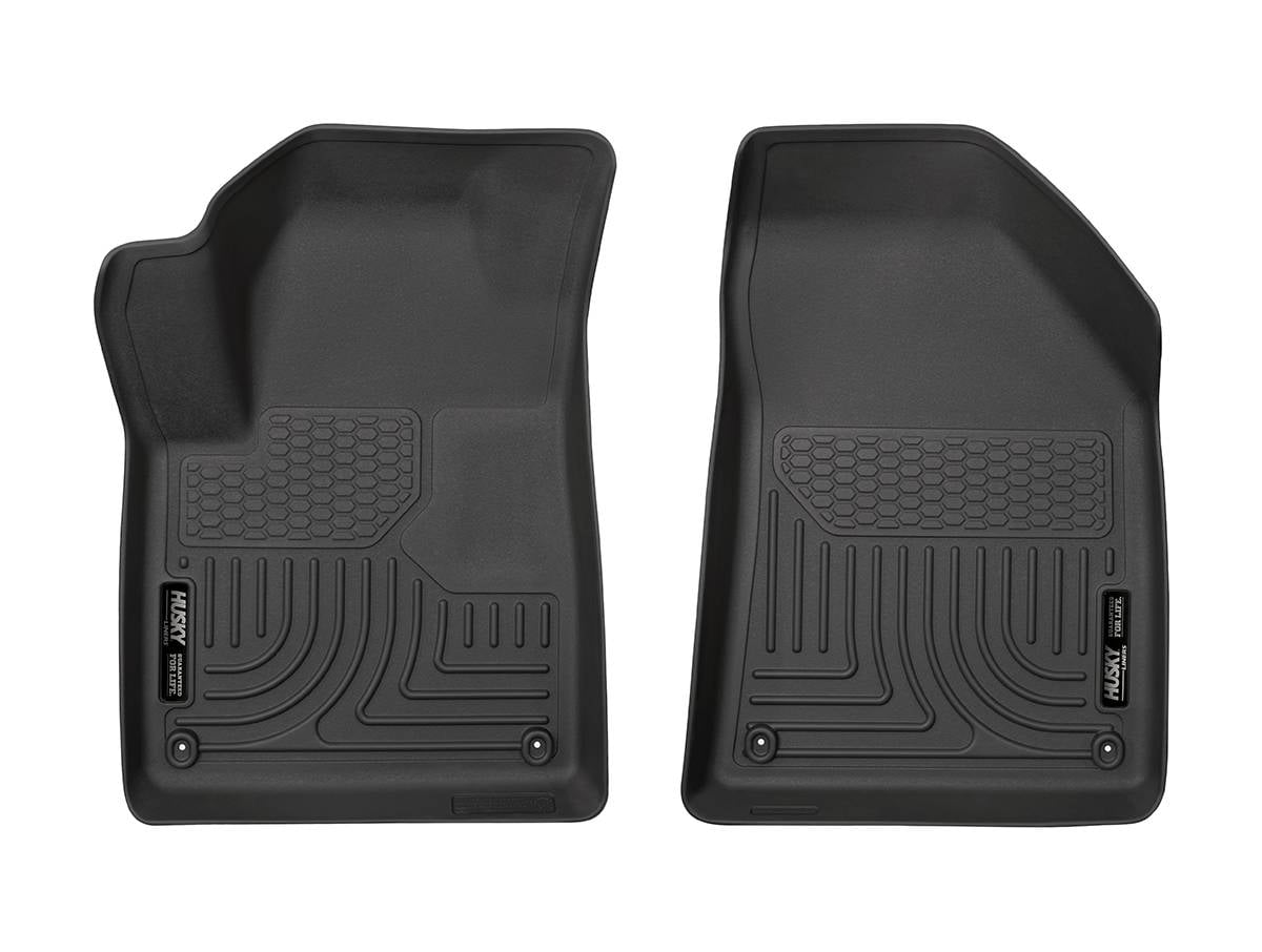 Wb Front Floor Liner